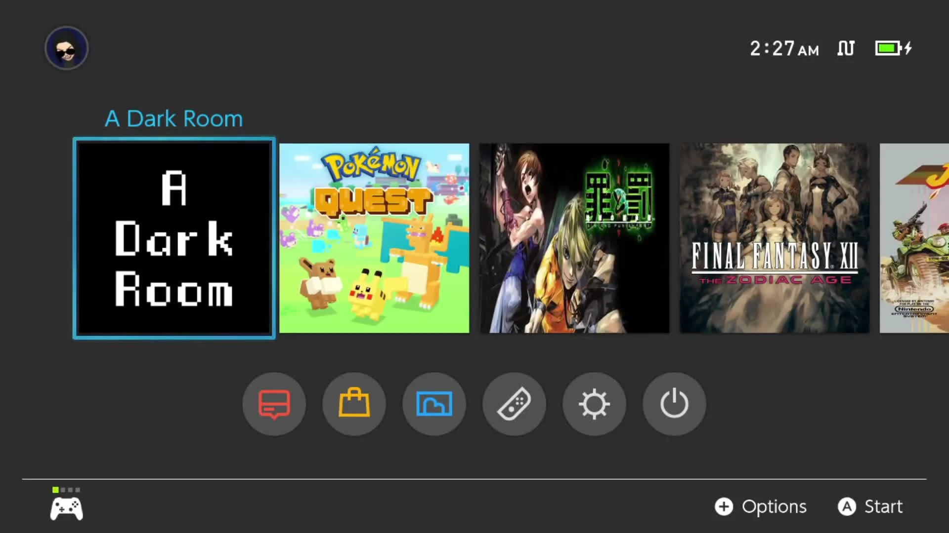 Пасхалка в A Dark Room