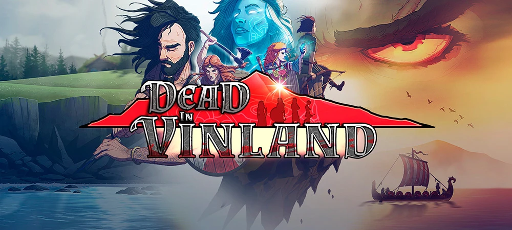 В Dead in Vinland появилась поддержка русского языка