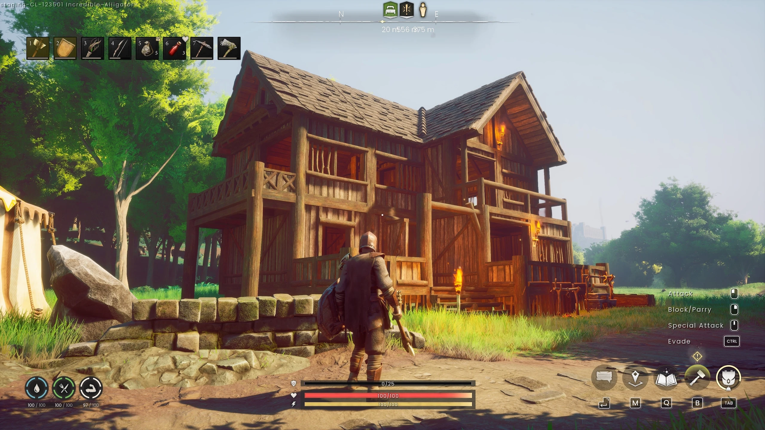 Древо навыков в RuneScape: Dragonwilds - руководство по прокачке умений