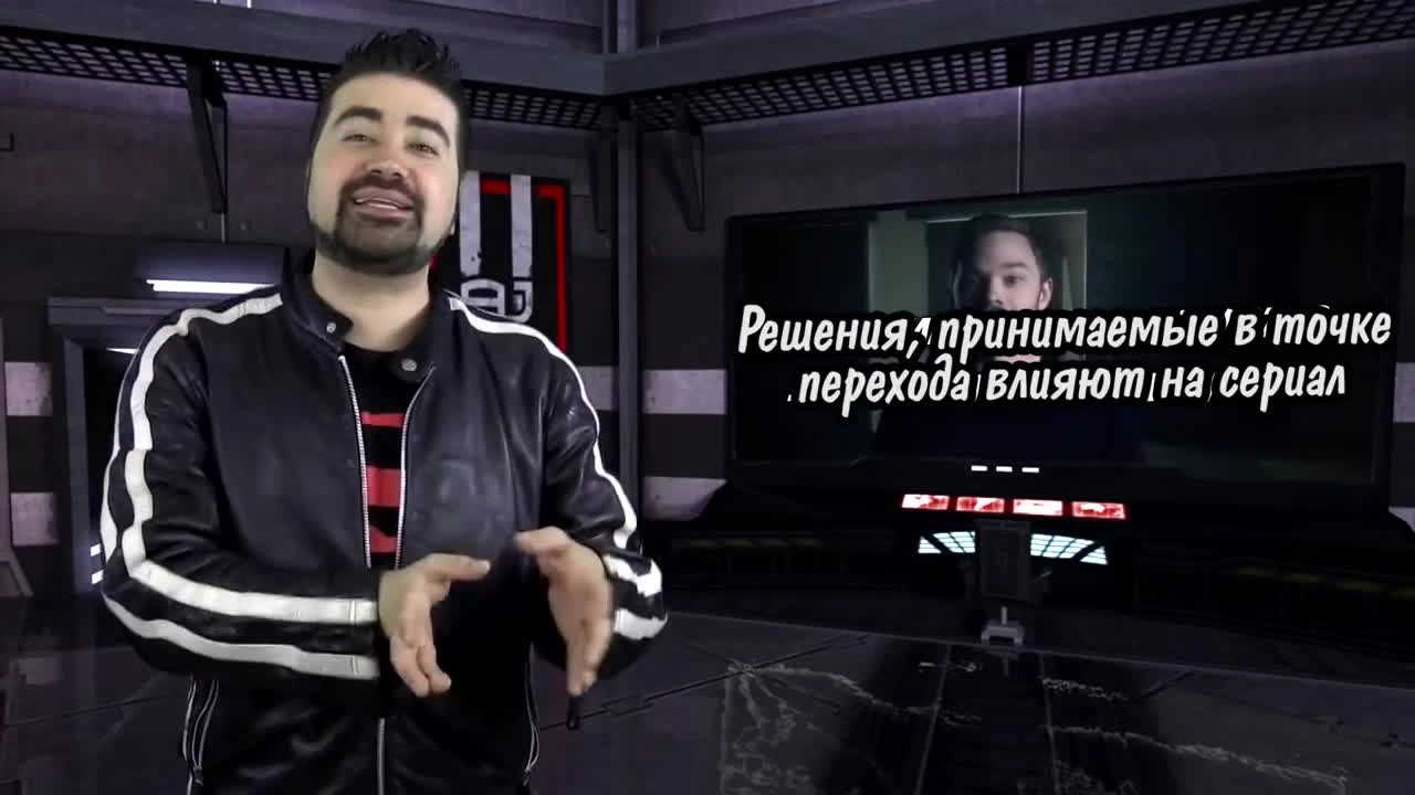 Quantum Break - обзор от Angry Joe [Русская озвучка]