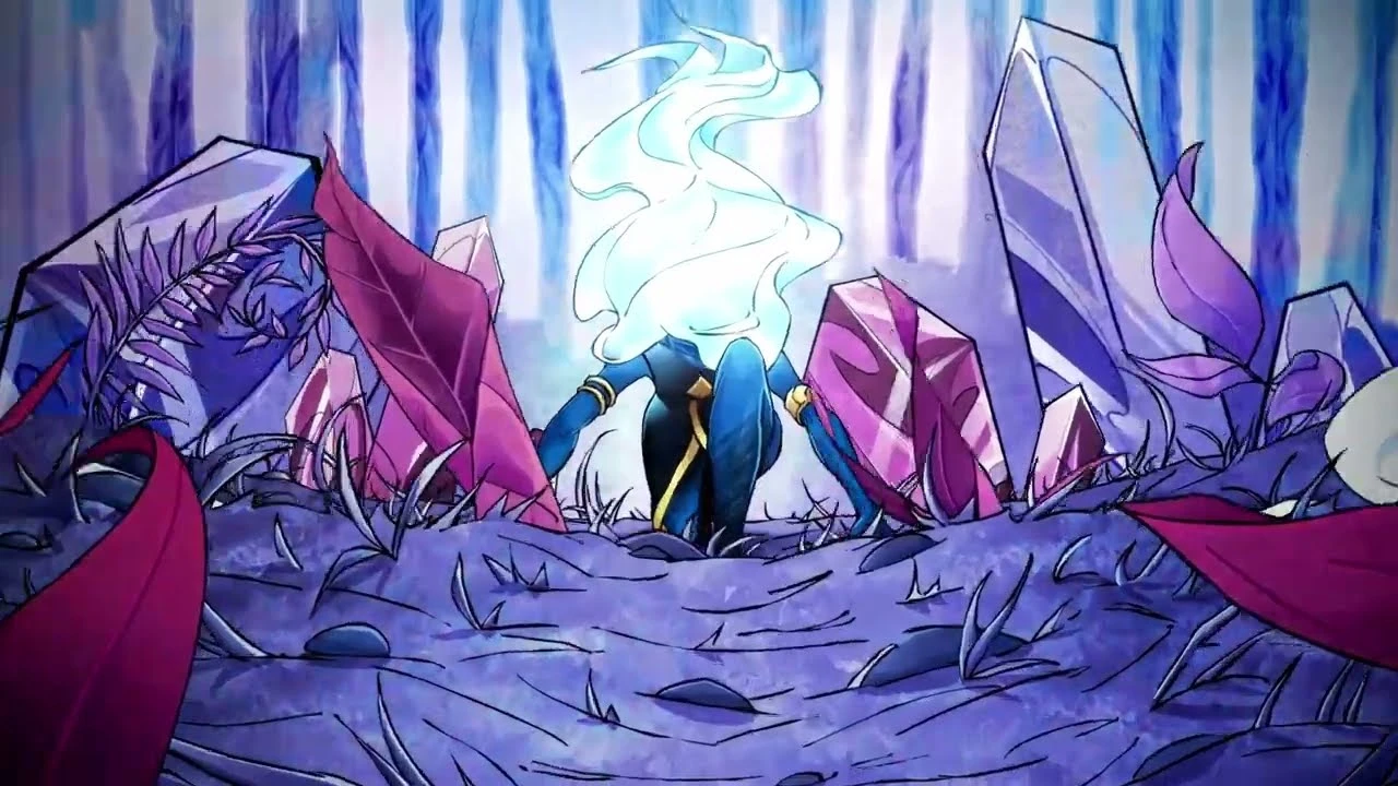 Мрачная метроидвания RIN: The Last Child выйдет на ПК 25 января