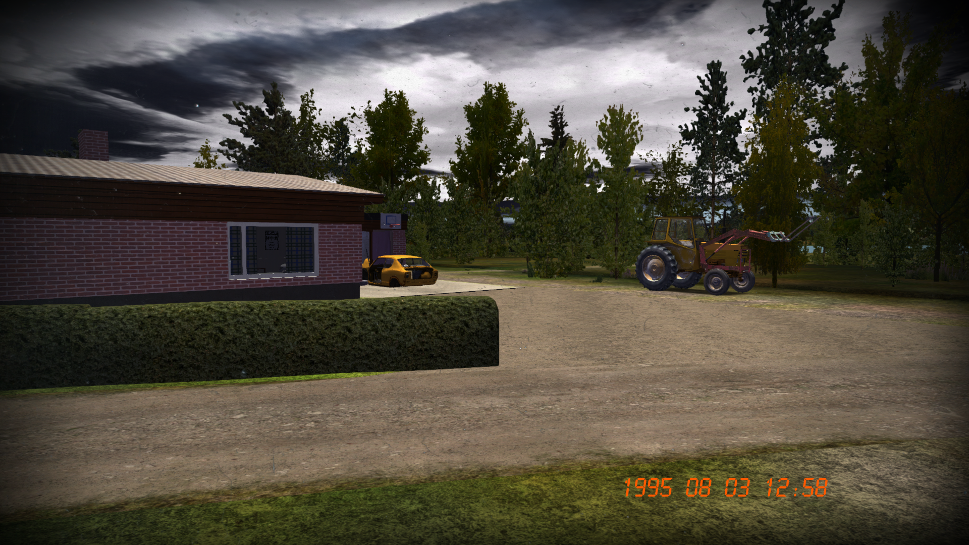 My Summer Car "Сохранение - всё для сборки сатцумы "