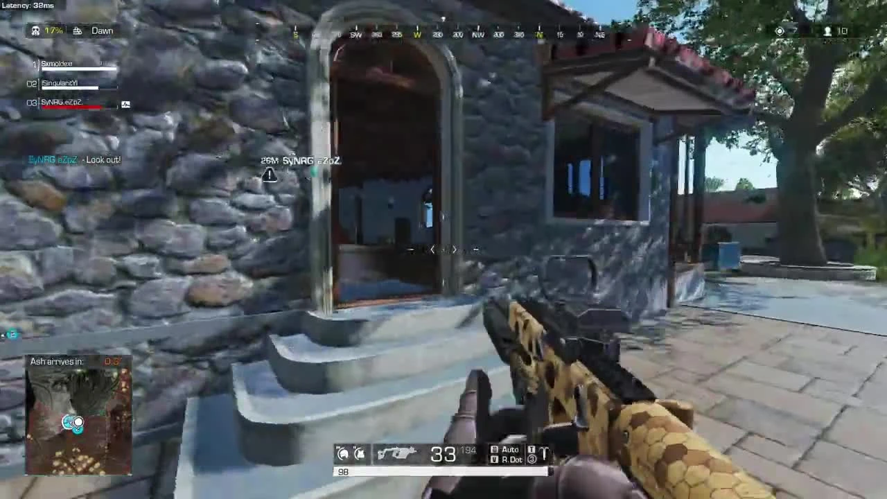 KRISS Vector. Быстрый дерзкий обзор оружия в Ring of Elysium