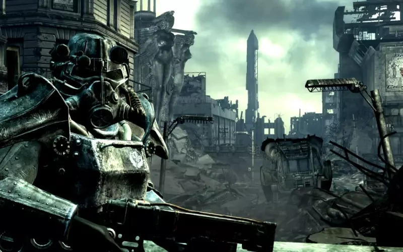 Fallout 3 исполнилось 15 лет, а Fallout 2 через несколько часов исполнится 25 лет