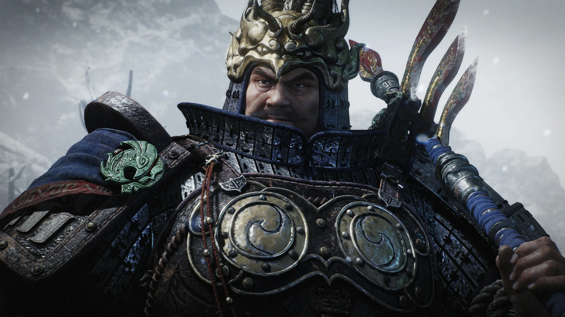 Wo Long: Fallen Dynasty получила дополнение Battle of Zhongyuan