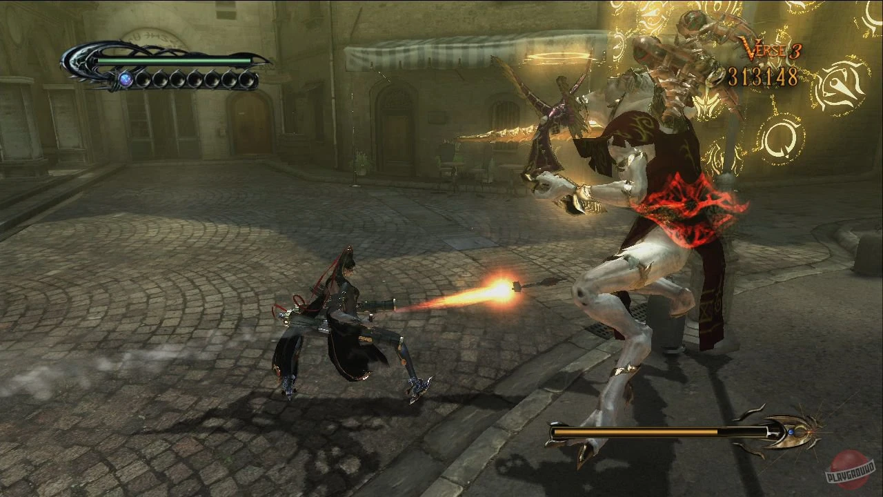 Bayonetta (PS3, Xbox 360). Без Данте, но все равно хорошо