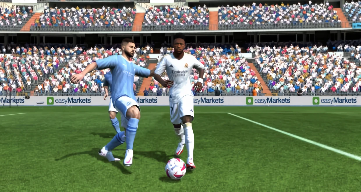 FIFA 11 "Season Patch Сезон 2023-2024" [1.6]