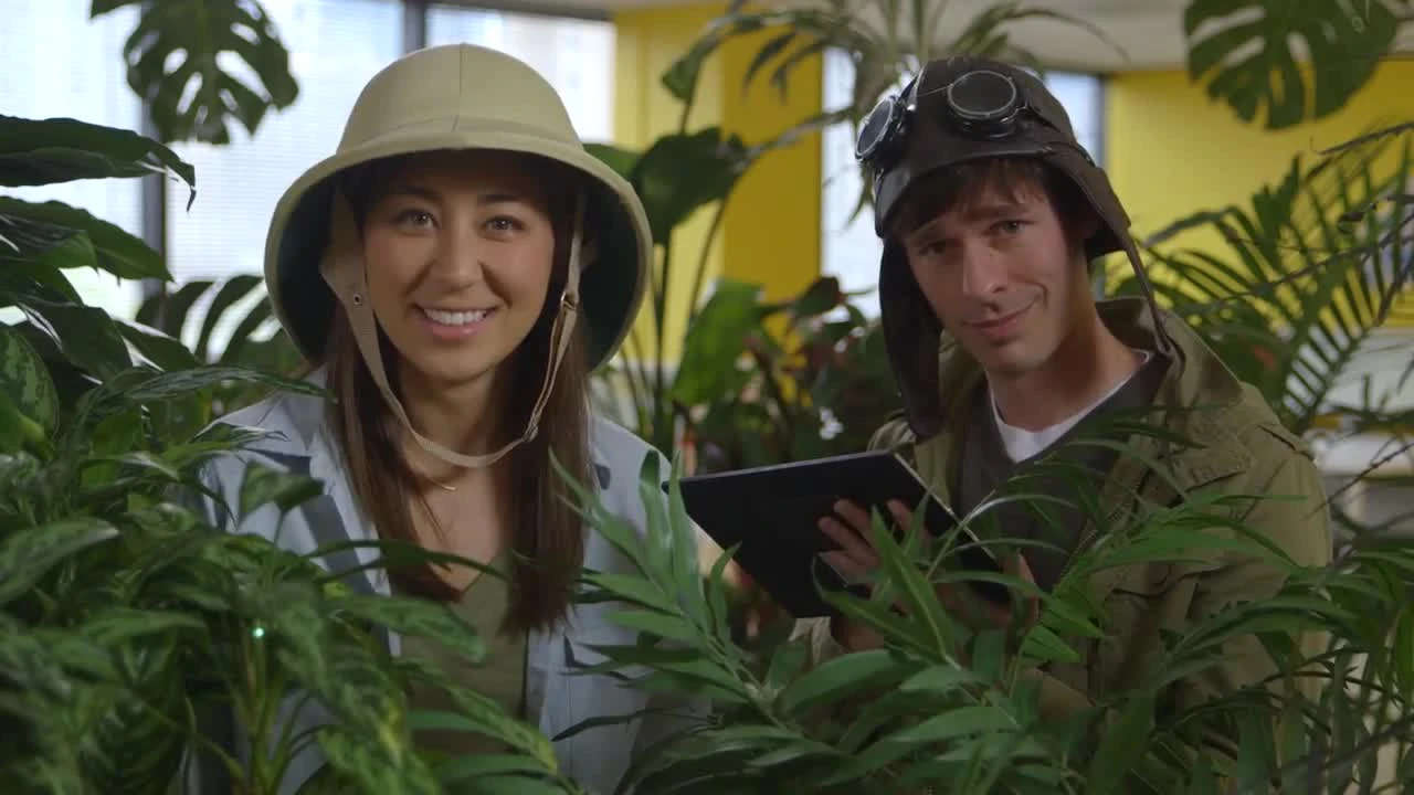 Plant vs. Zombies 2: Lost City Part 1 - Дневники разработчиков