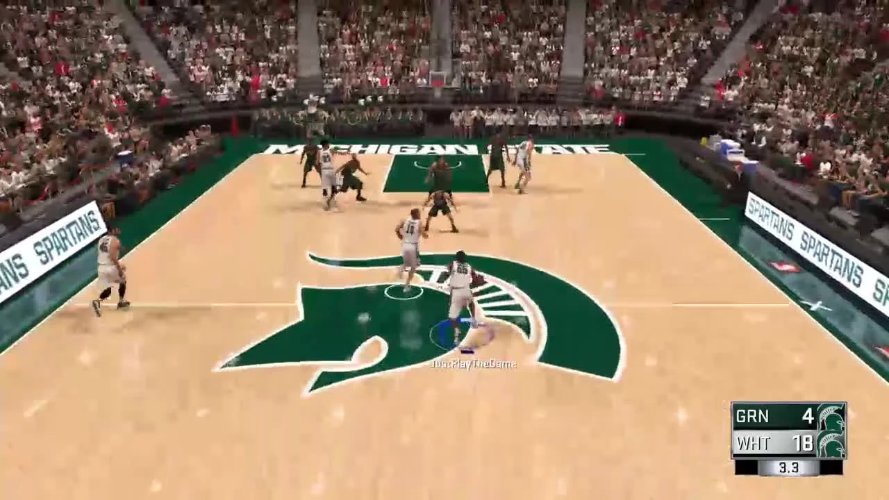 NBA 2K17 "Более часа геймплея"