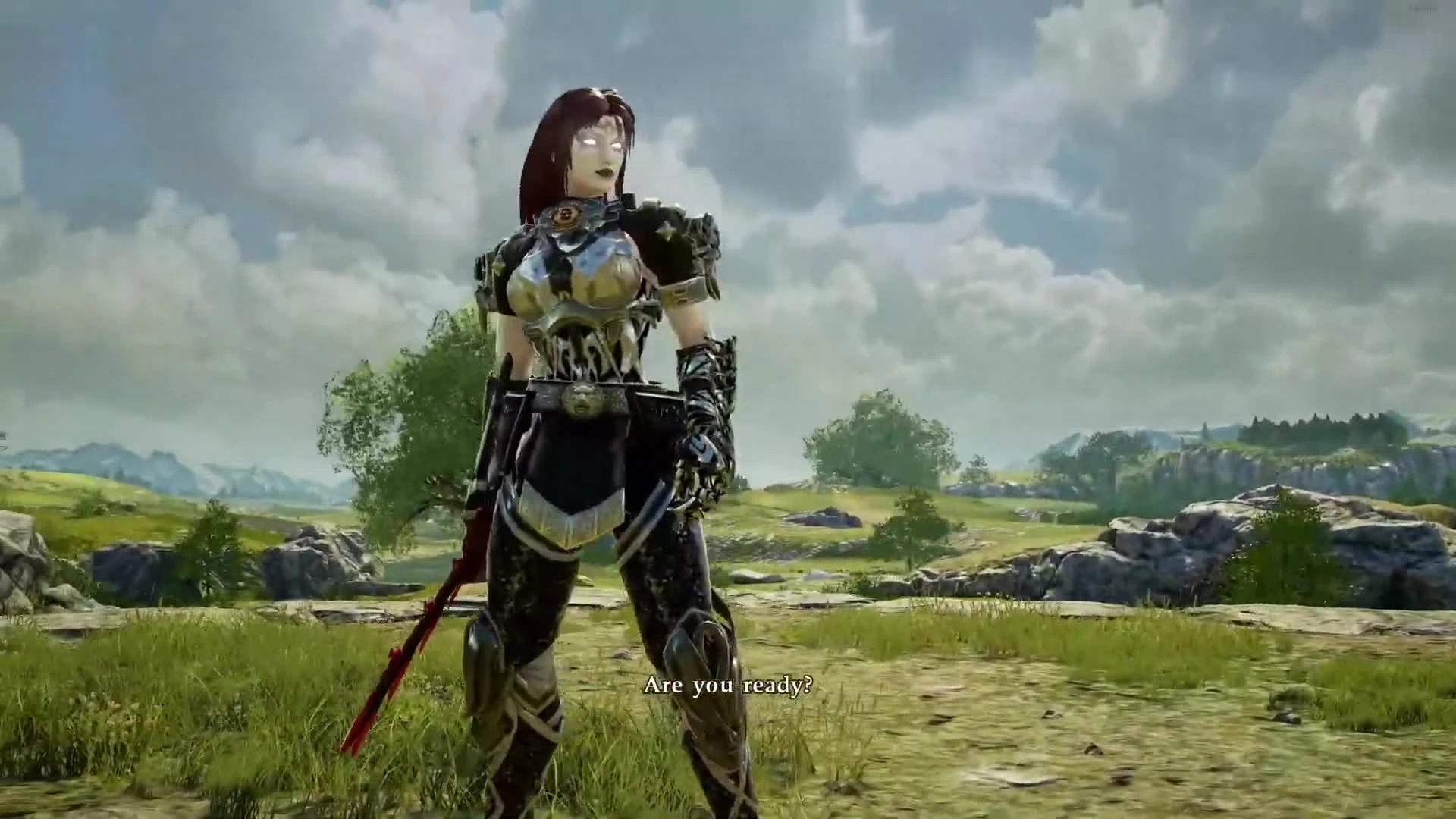 SoulCalibur 6 - Всадники из Darksiders