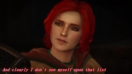 Трисс тоже отправилась в Monster Hunter: World