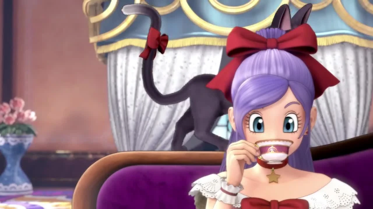 Dragon Quest X - Square Enix анонсировала четвертое масштабное дополнение, представлен эффектный CGI-трейлер