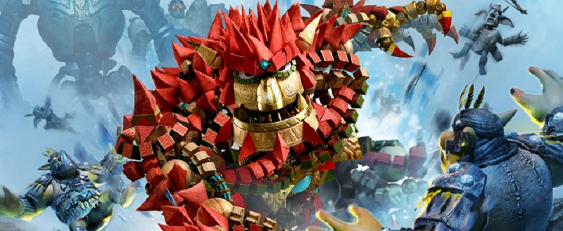 Knack 2 и еще несколько проектов номинировали на звание лучшей игры последнего года для детей