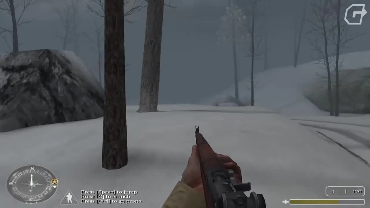 Эволюция серии игр Call of Duty (CoD 2003 - 2016) #1