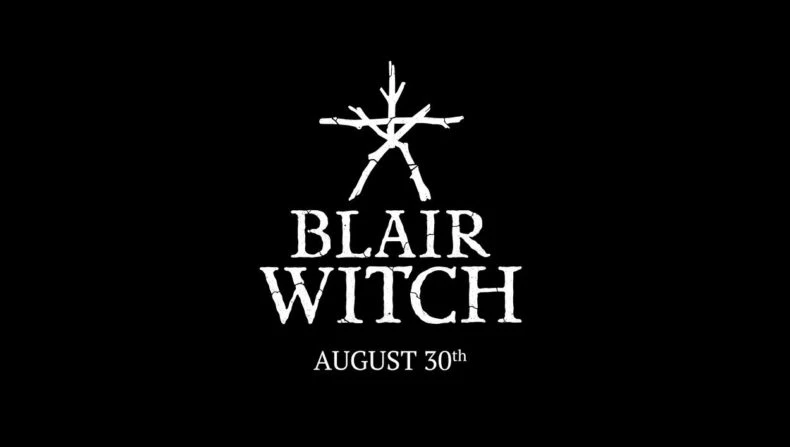 Анонс Blair Witch - хоррора от первого лица по мотивам "Ведьмы из Блэр"