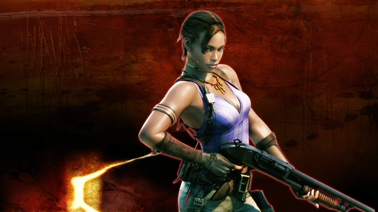 Resident Evil 5: Alternative Edition будет выпущена в форме DLC