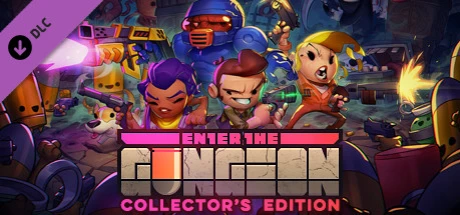 Enter the Gungeon: Таблица для Cheat Engine [UPD: 22.02.2017] {Chiados}