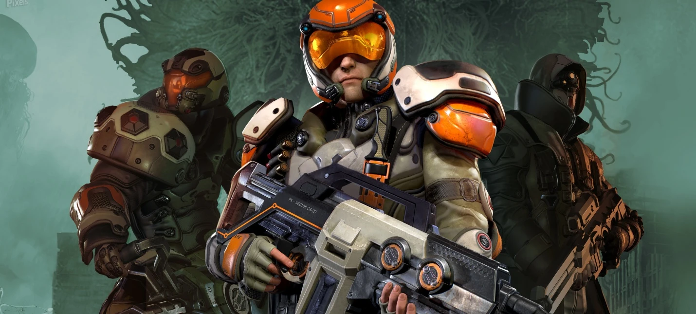 Phoenix Point: дата выхода DLC Festering Skies и анонс нового