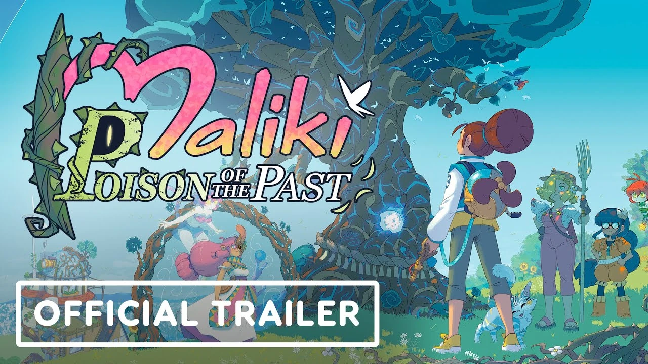 Состоялся релиз милого чибби-приключения Maliki: Poison Of The Past