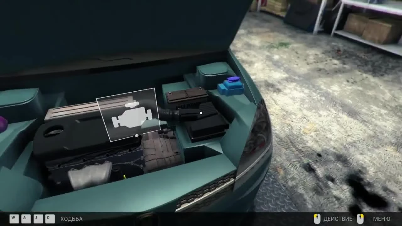 Car Mechanic Simulator 2014 "7ч - Юбилейный ремонт"