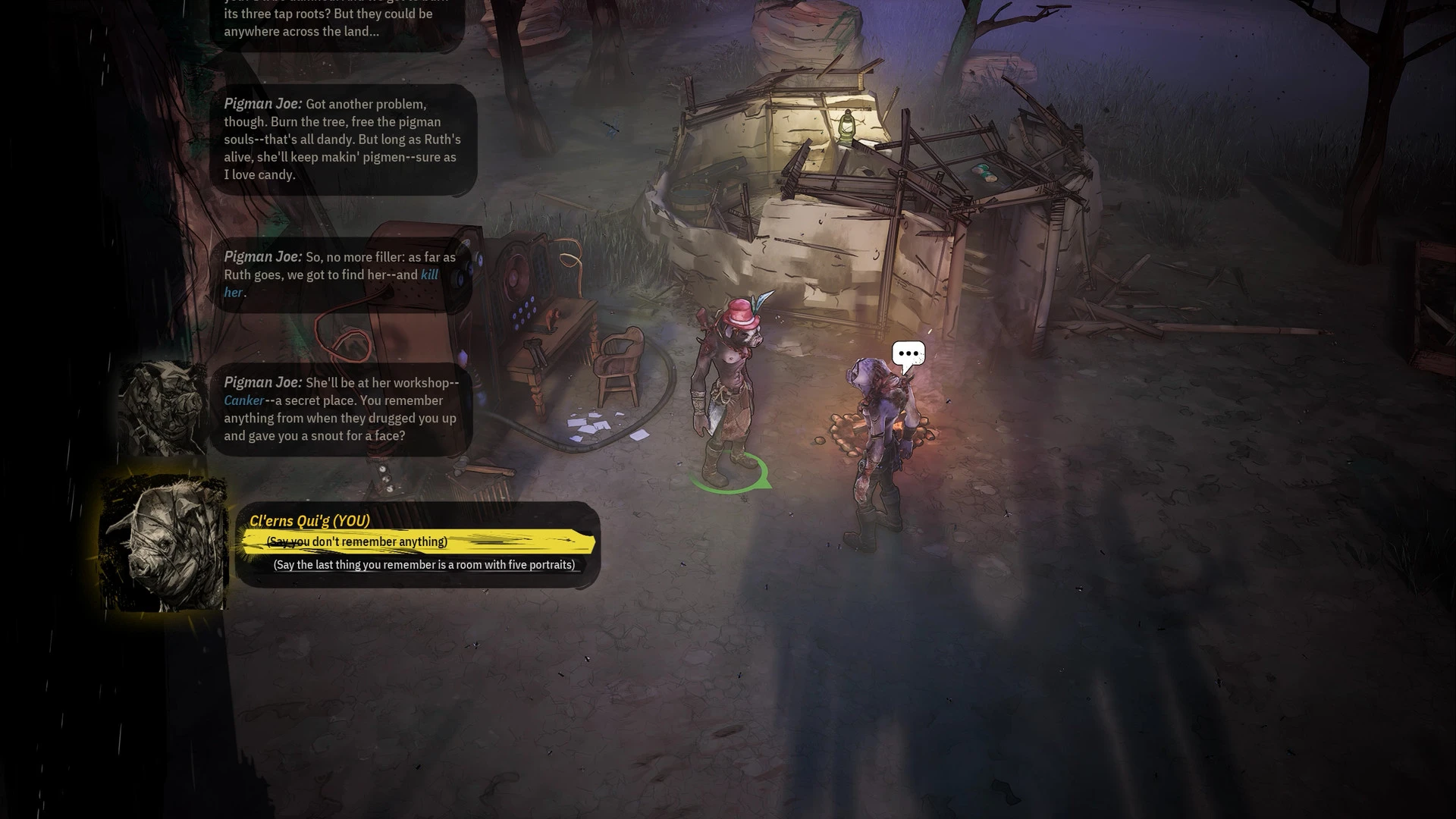 40 минут геймплея иммерсивной RPG Weird West