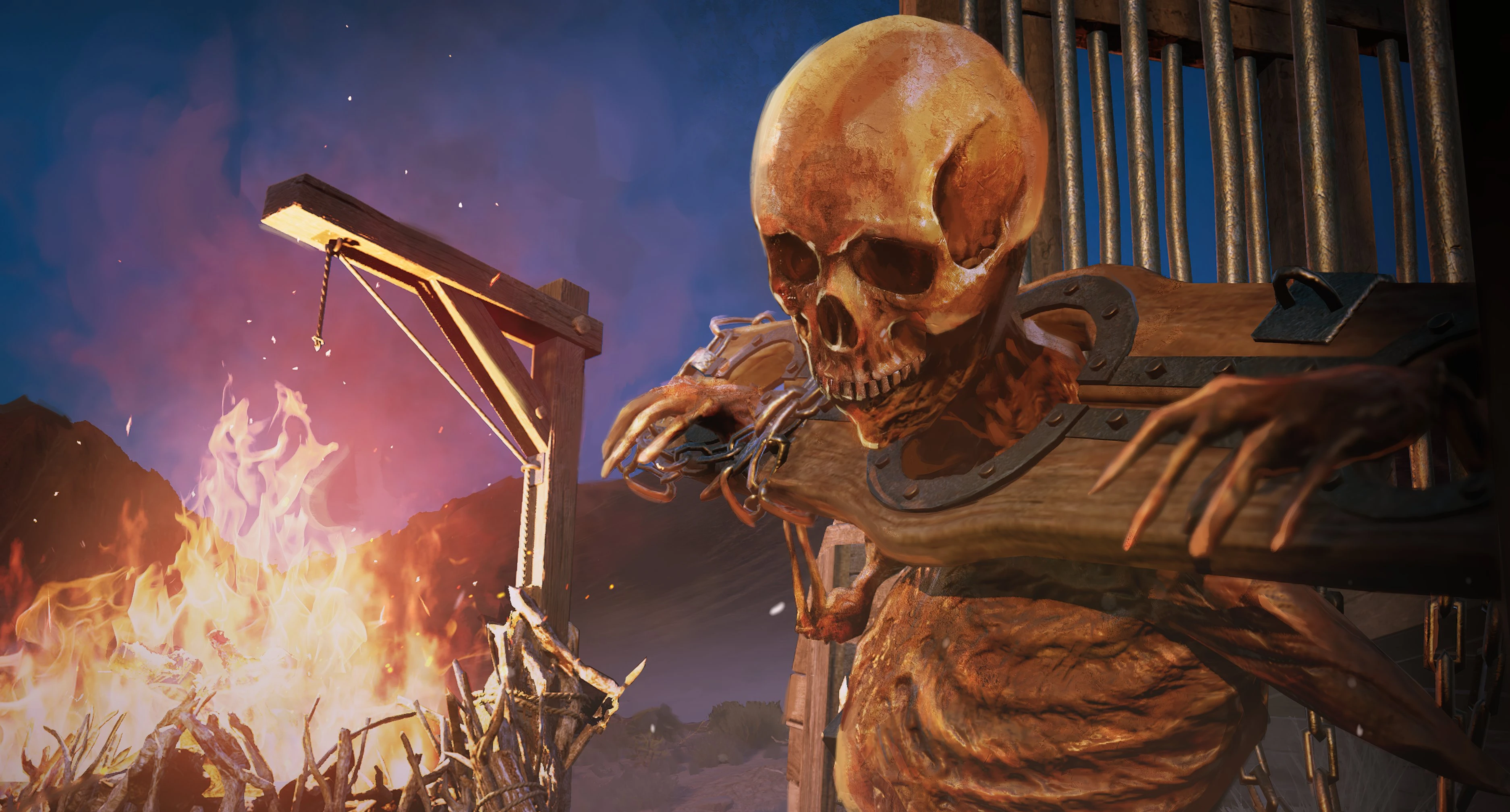 Долгожданное обновление Army of Darkness для Evil Dead: The Game выйдет 13 июля