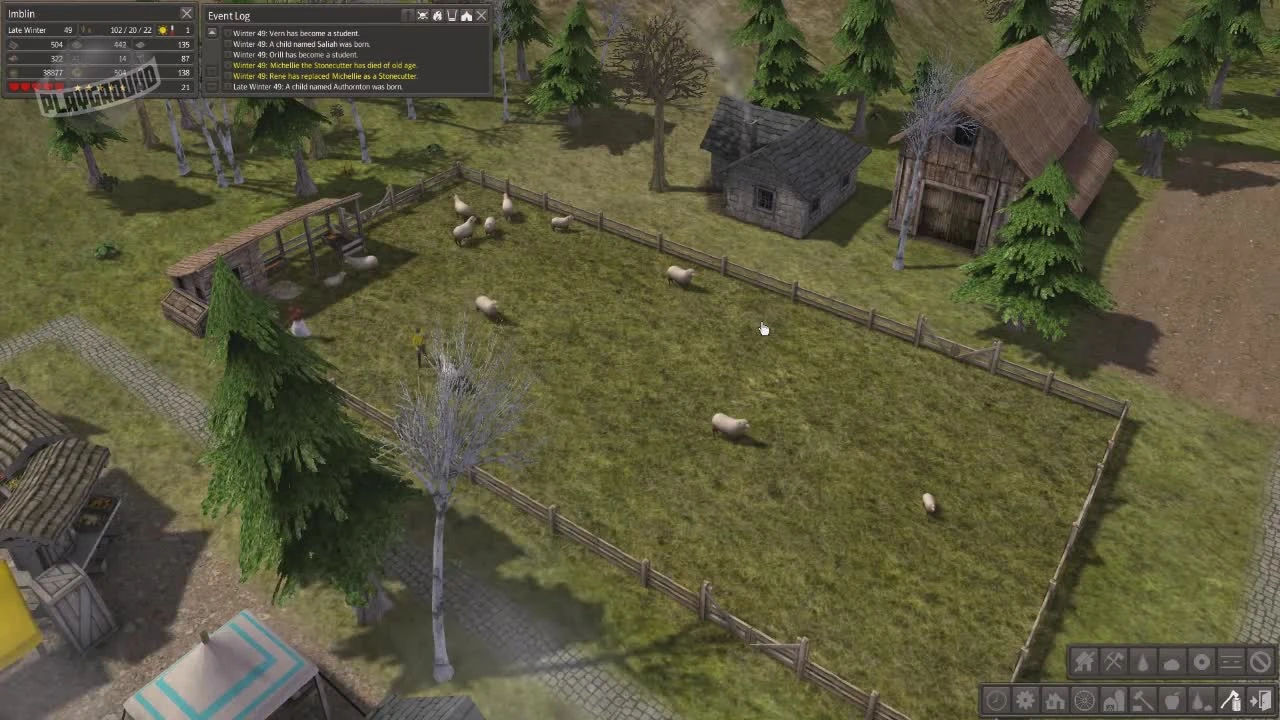 Banished. Тщетно бытие