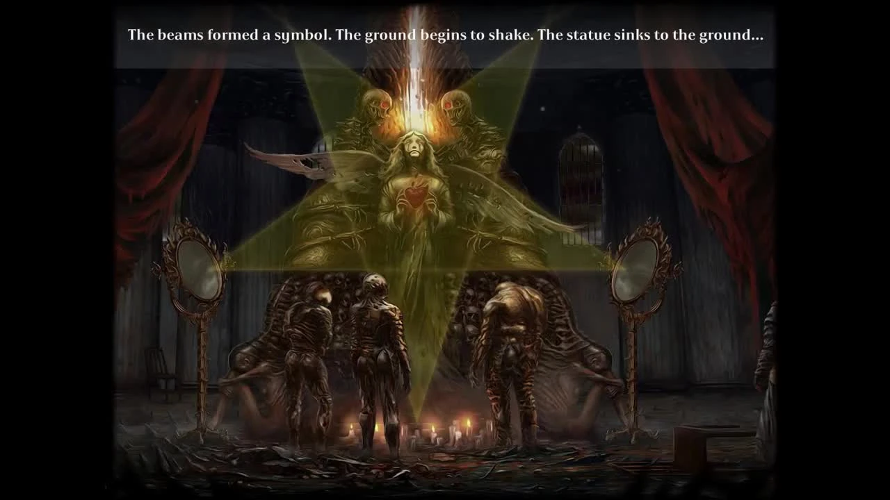 Tormentum - Dark Sorrow: Геймплейное видео