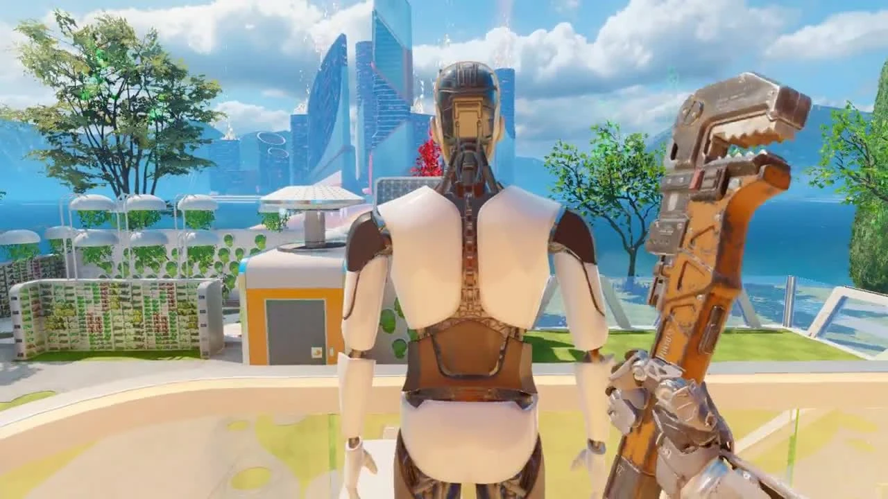 Все оружие ближнего боя в Call of Duty Black Ops 3