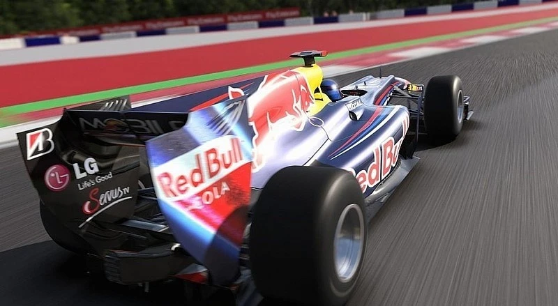 Состоялся выход F1 2017