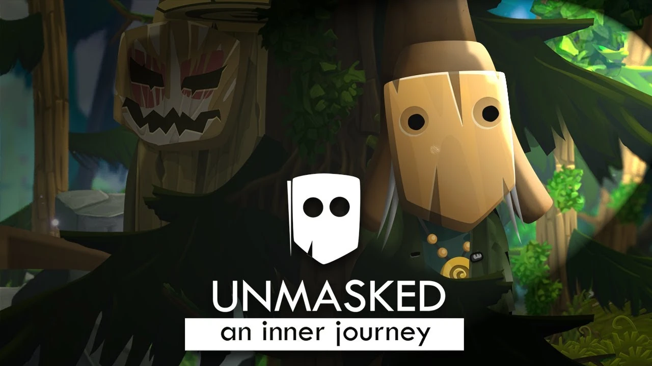 Анонсирован приключенческий платформер "Unmasked: An Inner Journey"
