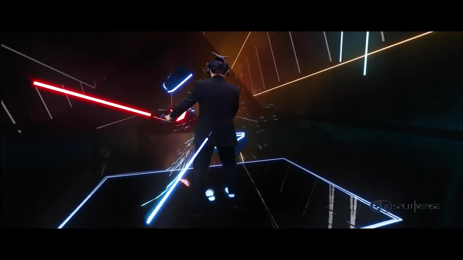 VR игры: Beat Saber vs. Electronauts