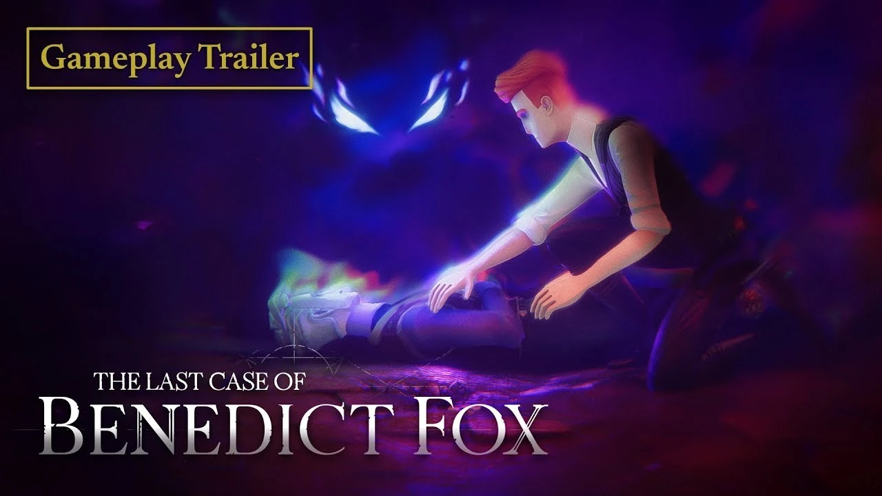 Новый геймплейный трейлер метроидвании The Last Case of Benedict Fox