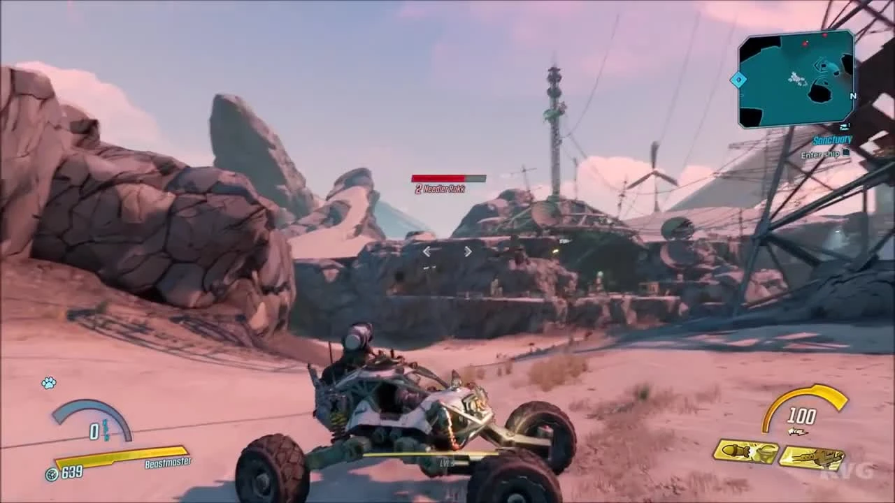 Borderlands 3 ломанули, флибустьеры ликуют!