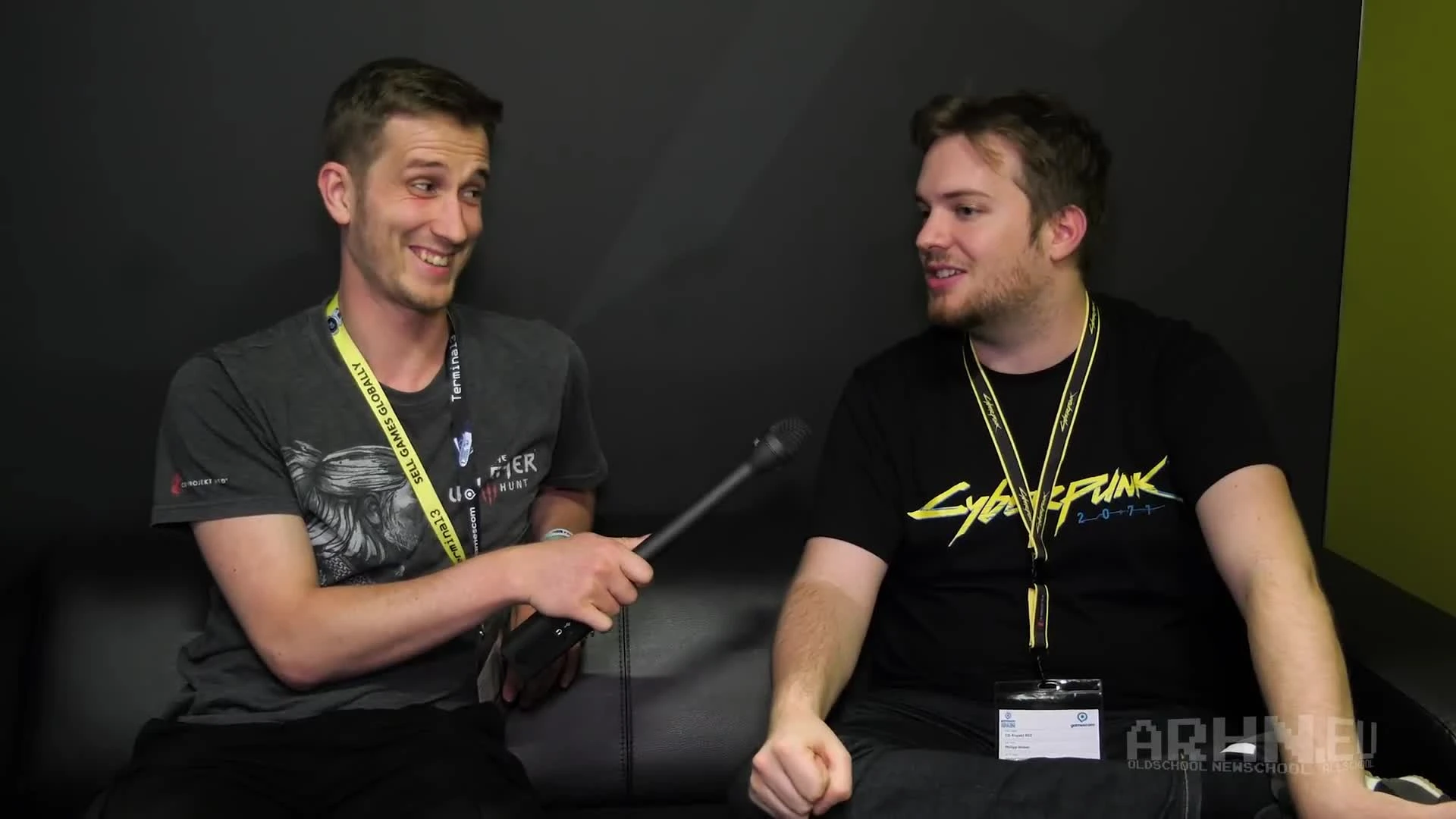 Cyberpunk 2077 - Интервью с дизайнером квестов Филиппом Вебером