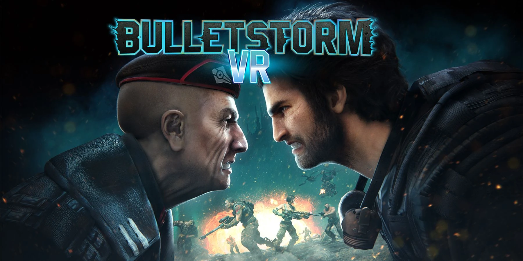 VR-версию шутера Bulletstorm перенесли на 18 января 2024 года