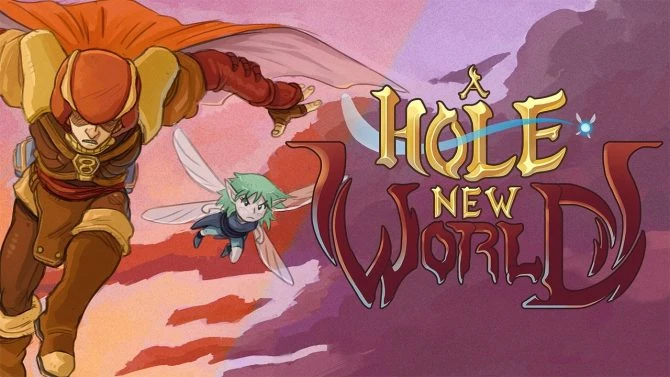 A Hole New World получил дату релиза для Xbox One. Объявлен интригующий конкурс