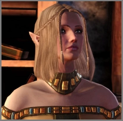 Dragon Age: Origins "Ionna Raina Amazons"