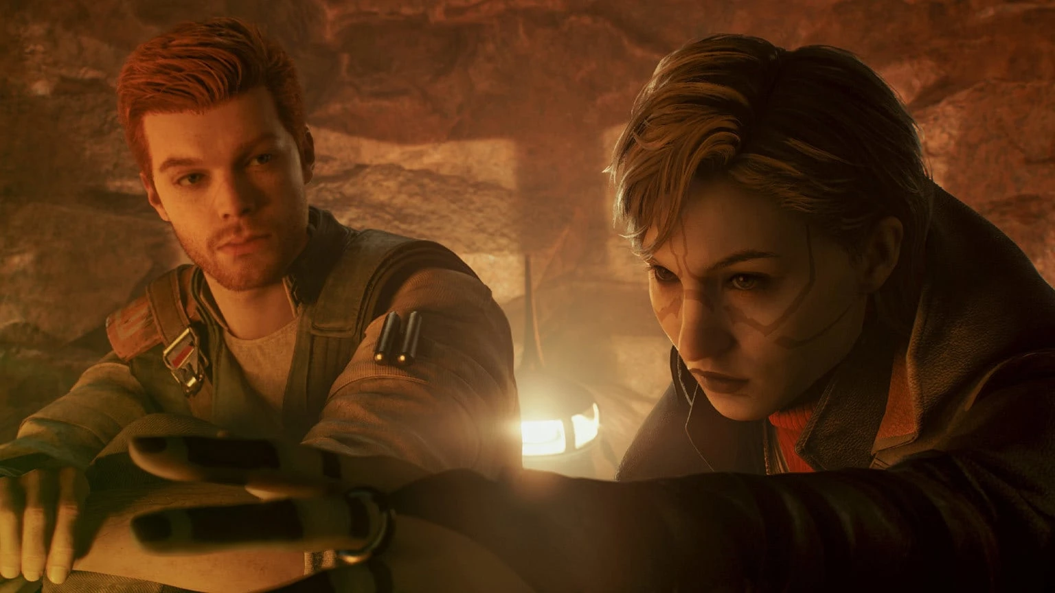 Разработчики Star Wars Jedi: Survivor объяснили, почему они сохранили способности Кэла из Fallen Order