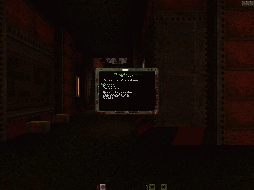 Quake 2 "StroggDM"