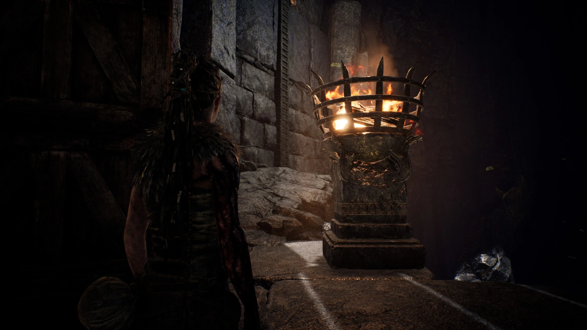 Hellblade: Senua's Sacrifice: Сохранение/SaveGame (Достижение Stories From the North и бонусная катсцена)