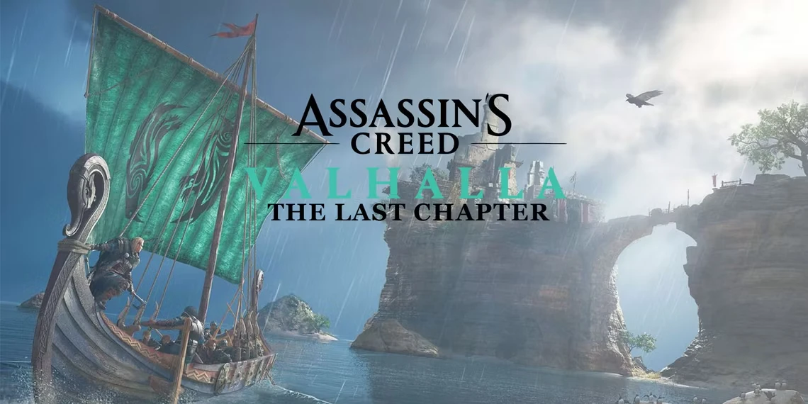 Ubisoft поделилась новым скриншотом последней главы Assassin's Creed Valhalla