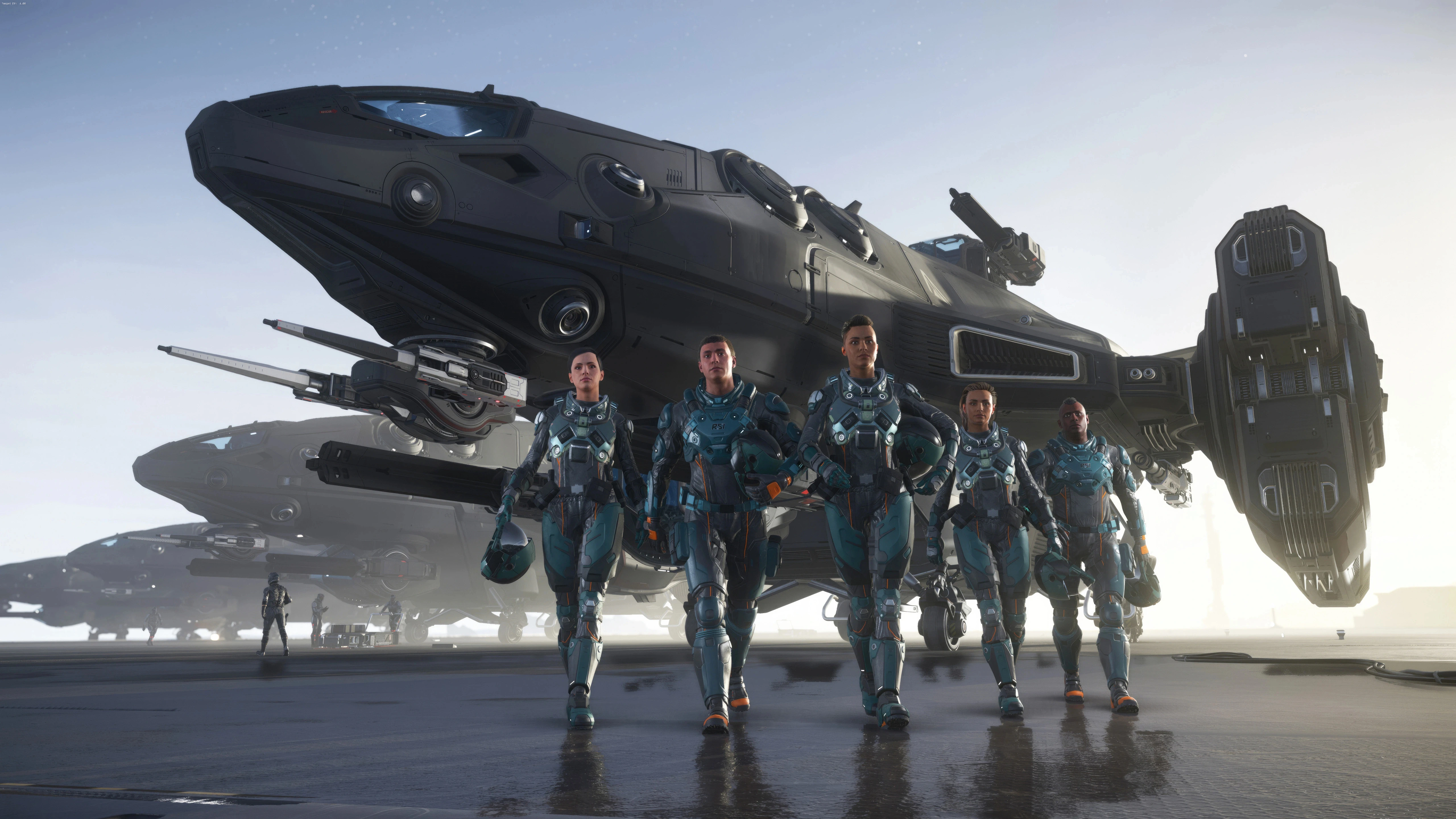 Star Citizen достигает новых высот: сборы превышают $700 млн