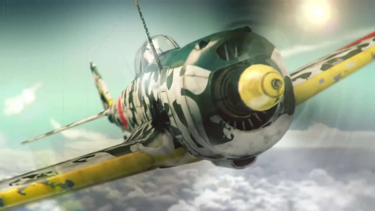 Flying Tigers: Shadows Over China "Дебютный трейлер"