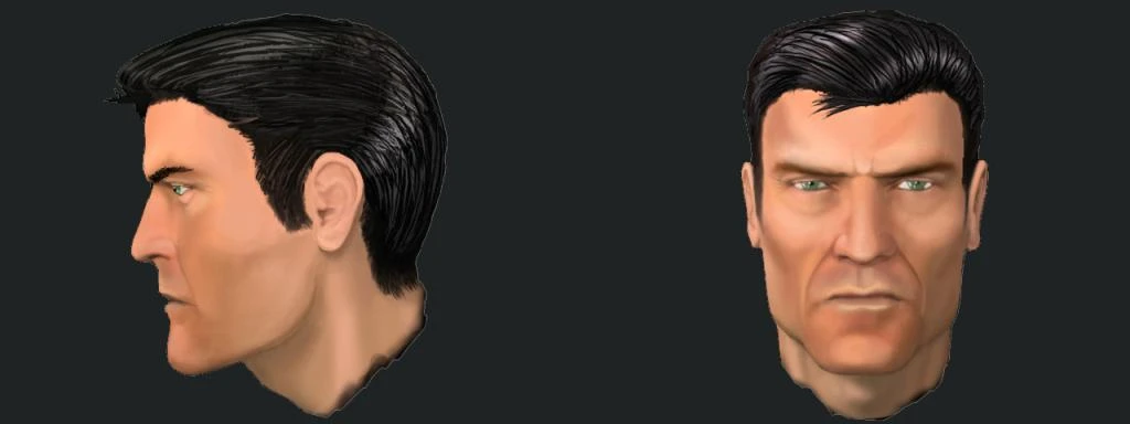 "Акелла" делает красивые лица в Jagged Alliance 3