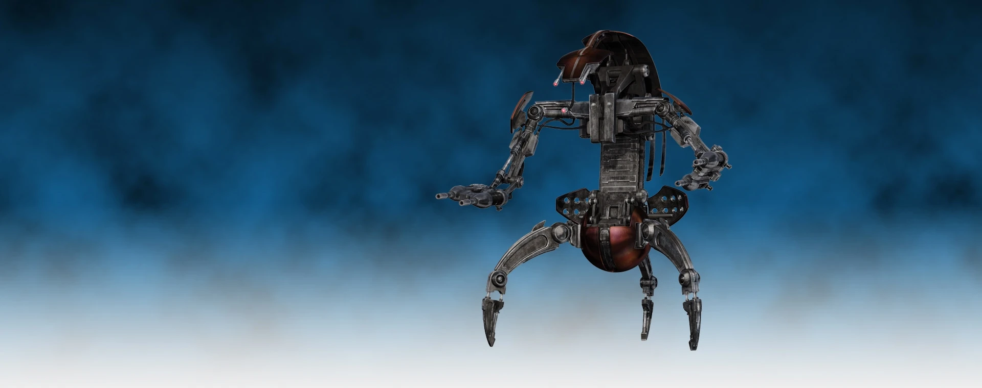 "Where are those Droidekas?" - Обновление для Star Wars: Battlefront 2