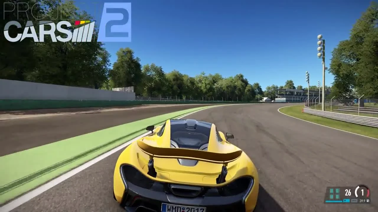 Project CARS 2 vs Project CARS - сравнения звучания машин