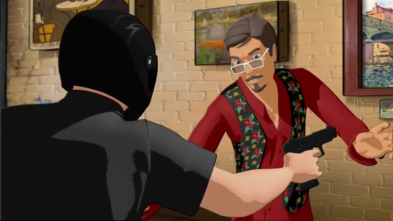 Broken Sword 5 - Трейлер к релизу на консолях