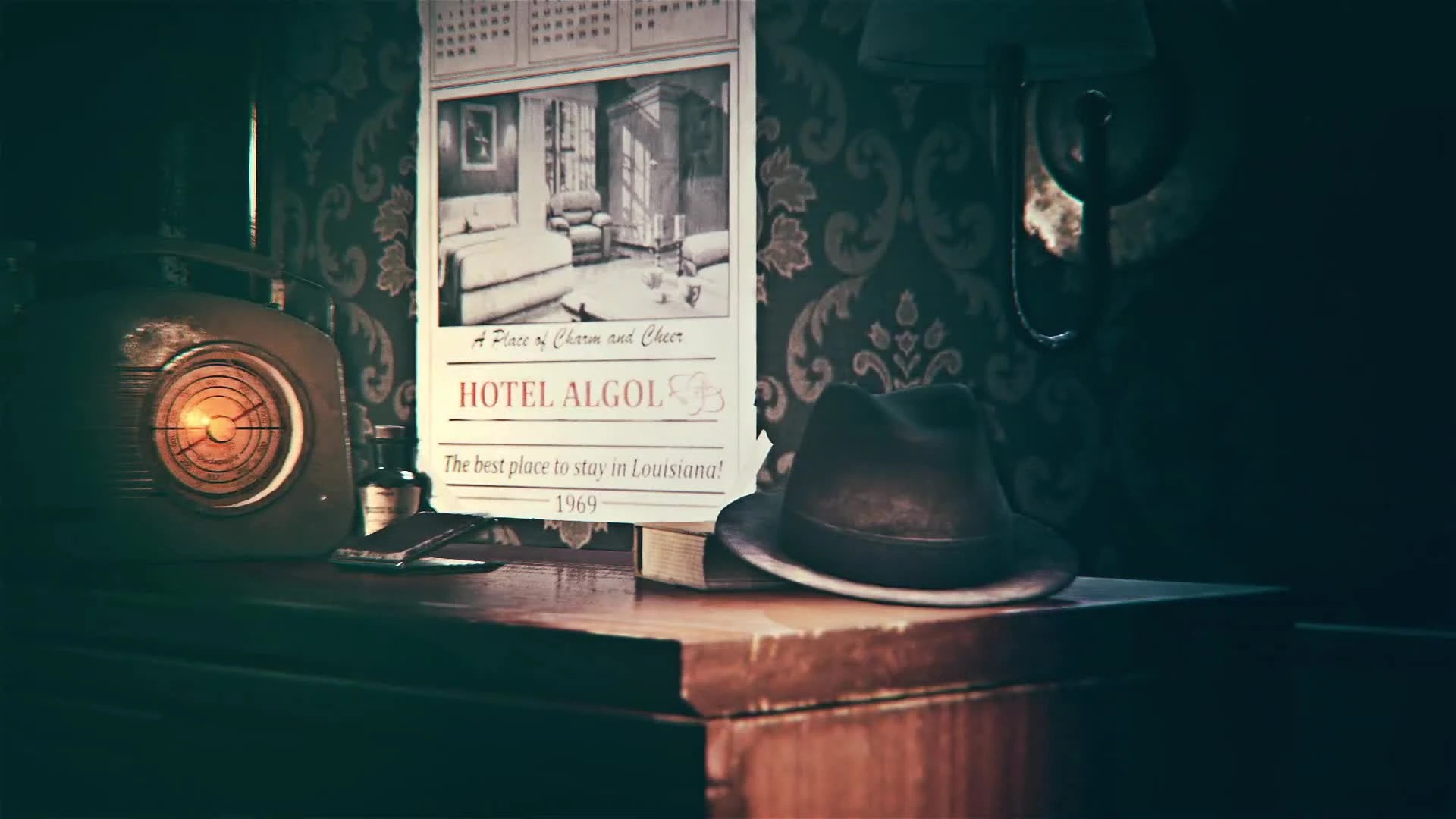 Тизер хоррора On Air