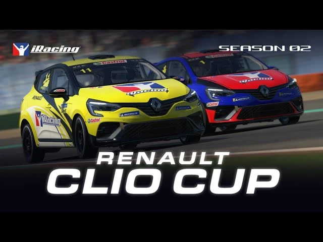 Подробности о новом контенте второго сезона iRacing 2023